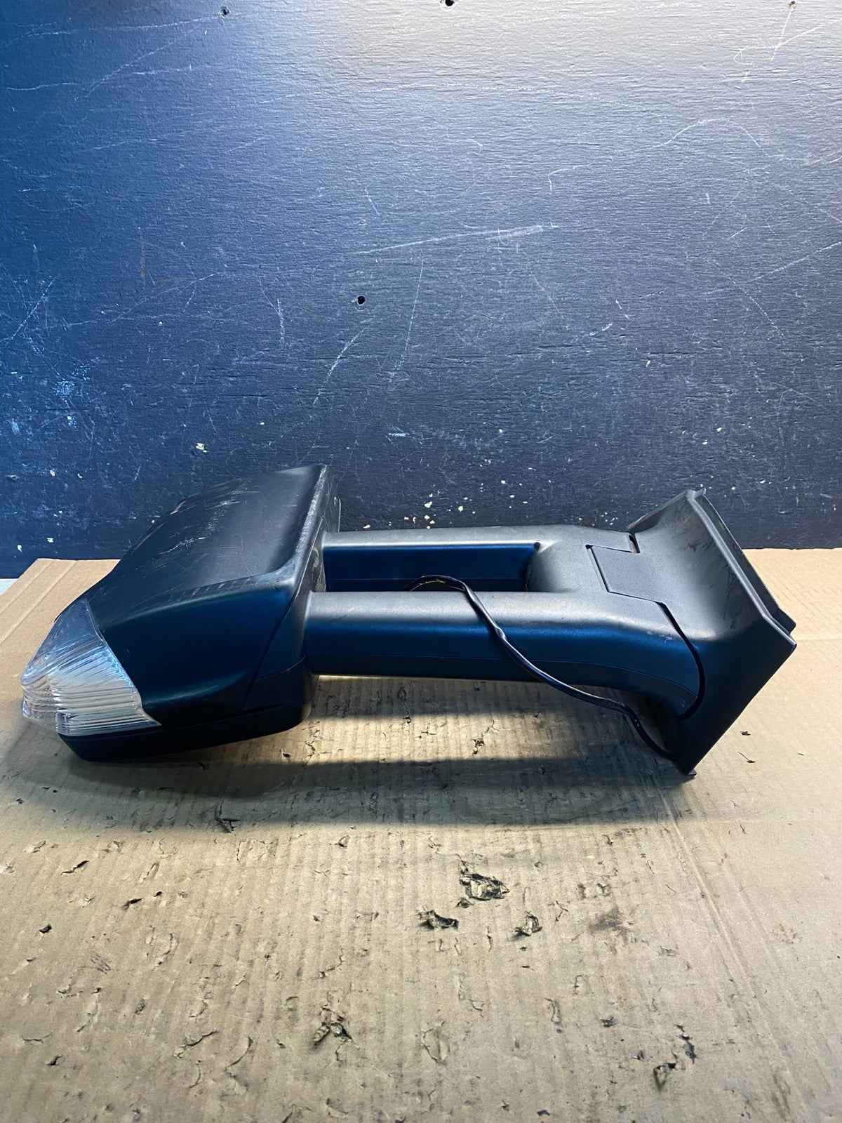 2007 to 2017 Mercedes-Benz Sprinter Right Passenger View Door Mirror AA7504 DG3