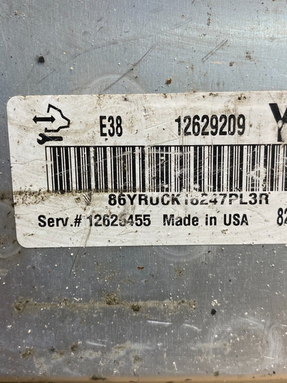 2009 2010 Cadillac Escalade Engine Control Module ECM ECU ah1620 DG2