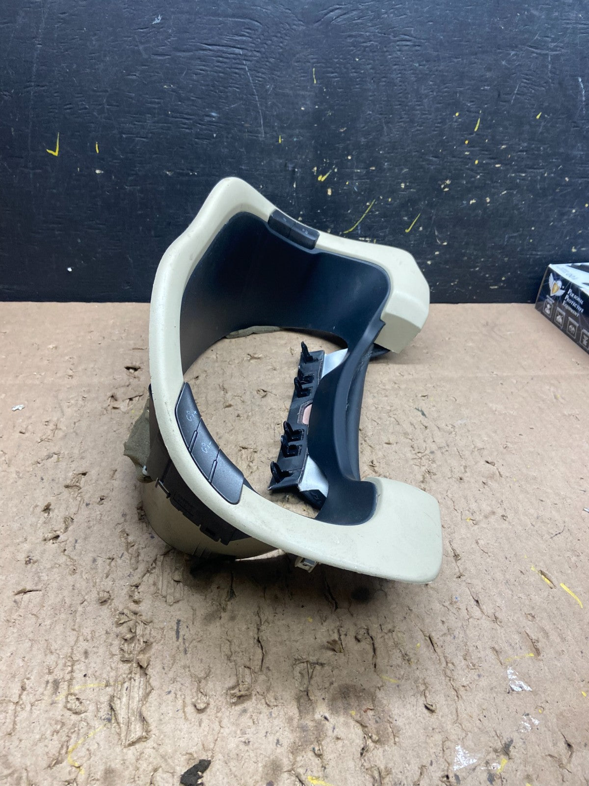 2013 to 2020 Infiniti QX60 Speedometer Cluster Speedometer Bezel OEM T8940 DG1