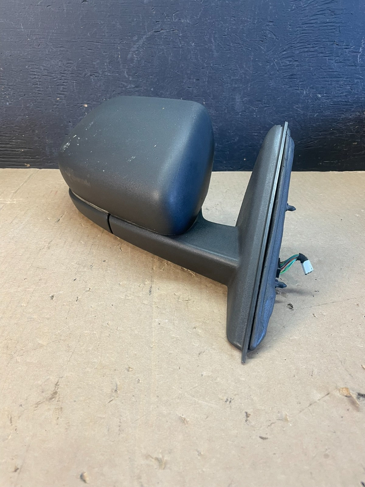 2020 to 2022 Ford Explorer Right Passenger RH Side Door Heated Mirror AD5689 DW1