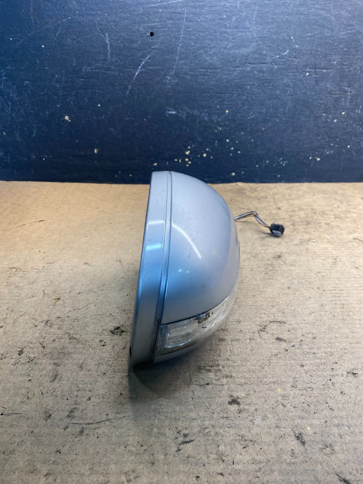 2005 to 2007 Mercedes-Benz C Class Right Passenger View Door Mirror AA3018 MS11