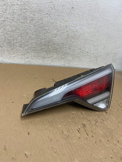 2016 2017 Hyundai Sonata Hybrid Right Passenger Inner Tail Light AH2761 DG1
