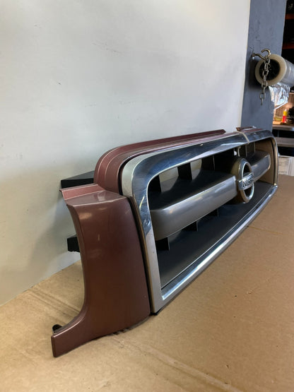 2002 2003 2004 Nissan Pathfinder Front Upper Grill Grille AH6085 DG2