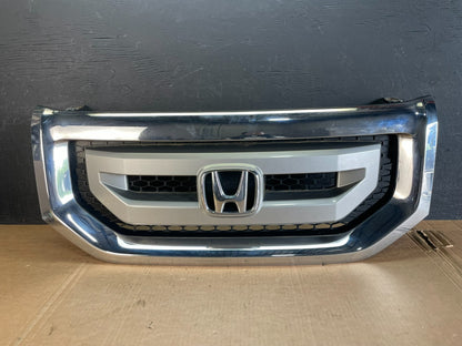 2009 to 2011 Honda Pilot Front Upper Grill Grille AE8423 DW0