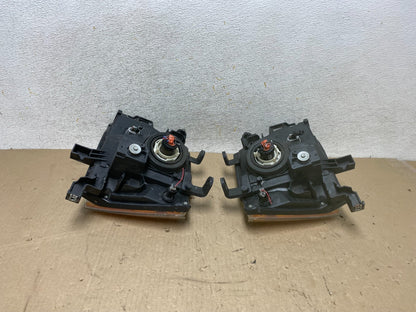2005-2015 Nissan Xterra Driver Left+Right Side Set Headlights AH6919 DW9