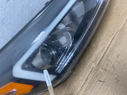 2019 2020 2021 Hyundai Tucson Right Passenger RH Side Headlight AD3919 DG3
