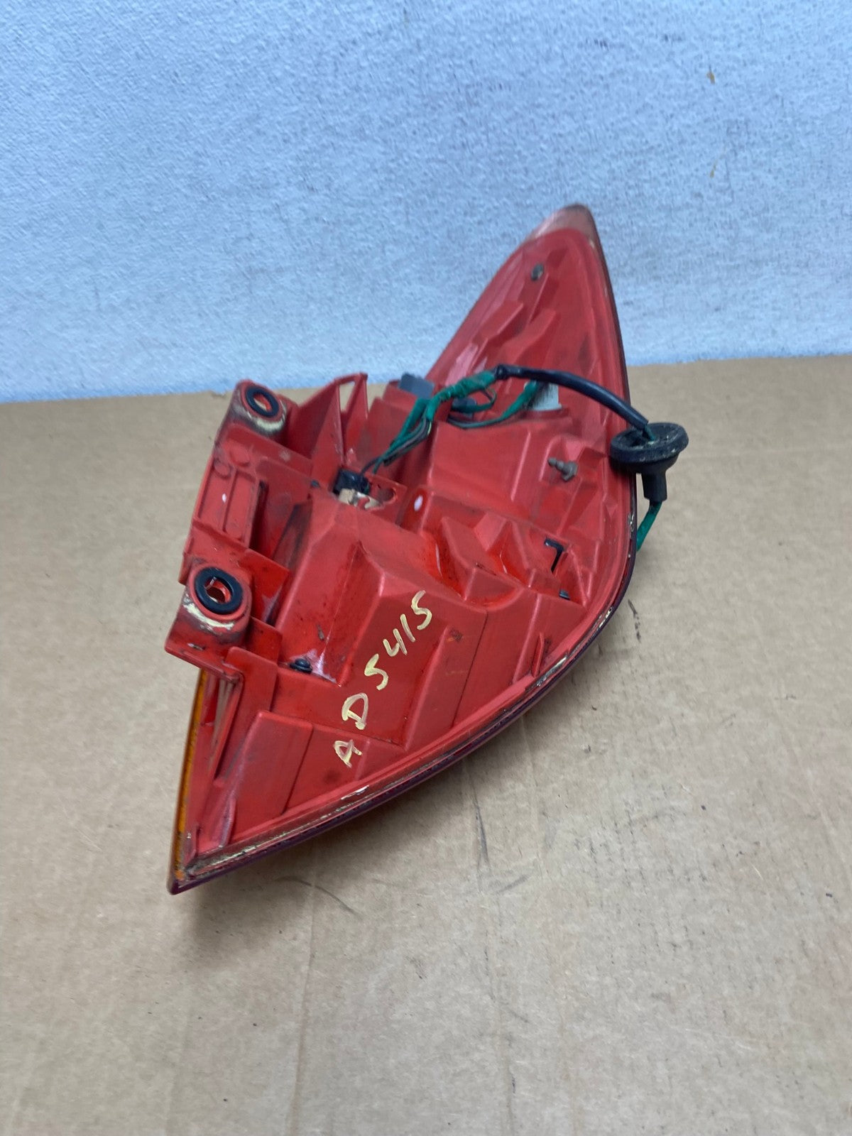 2009 2010 Nissan Murano Left Driver Lh Side Tail Light AD5415 LK4