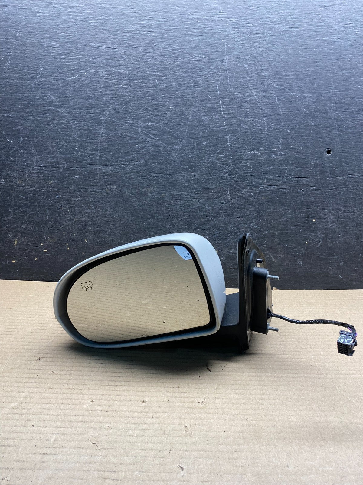2007 to 2017 Jeep Compass Left Driver LH Heated View Door Mirror AH9688 DG8