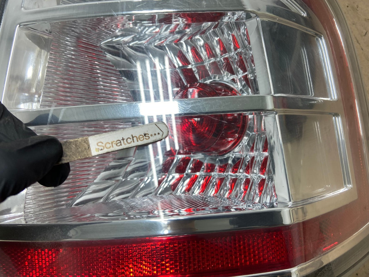 2007 to 2010 Ford Edge Tail light Right Passenger Rh Side AH5859 LK3