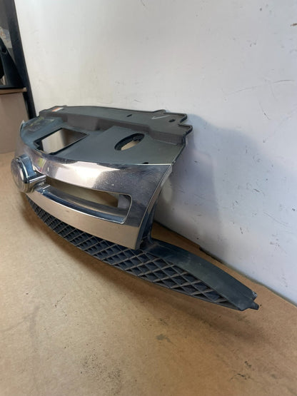 2008 to 2011 Ford Focus Front Upper Grille Grill With Emblem AF8767 DG1