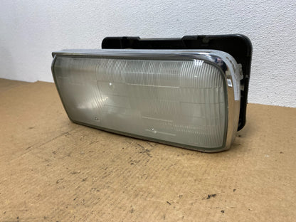 1990-1994 Jaguar XJ6 XJ12 Left Driver LH Side Halogen Headlight  AC3293 DG1