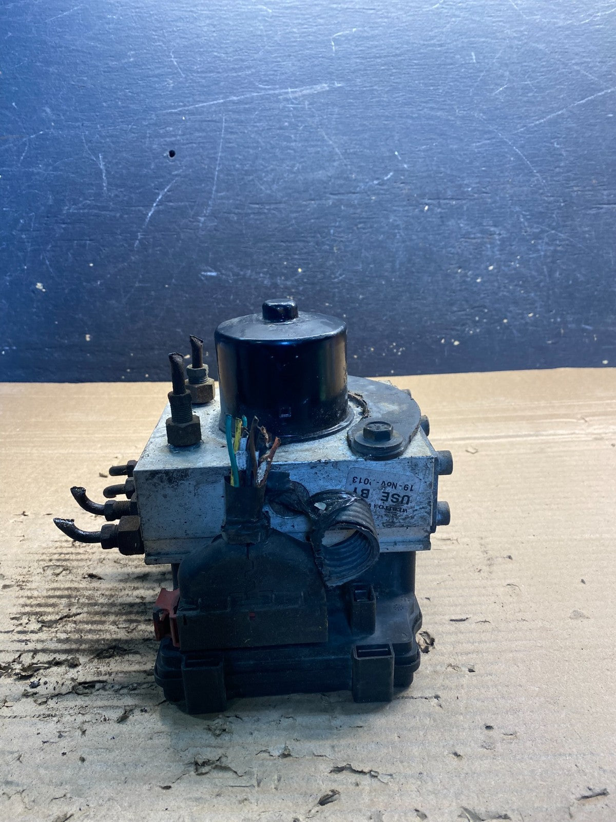 WABCO Habs ABS Module 4008508660 AA32154