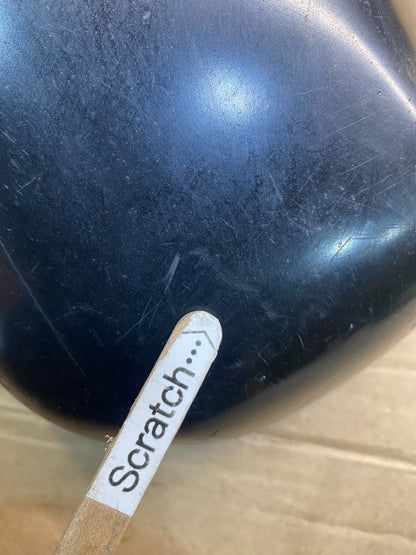 2001 to 2003 Toyota RAV4 Left Driver LH Side View Door Mirror AD9880 DW6