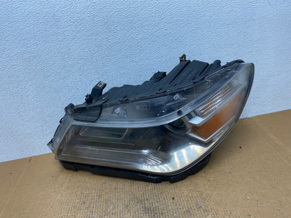 2009 to 2012 Acura RL Left Driver LH Side Xenon HID Headlight AE1466 DG0
