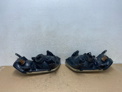 2001 2002 2003 2004 Mazda Tribute Left+Right Side Set Headlights AI0905 DW9