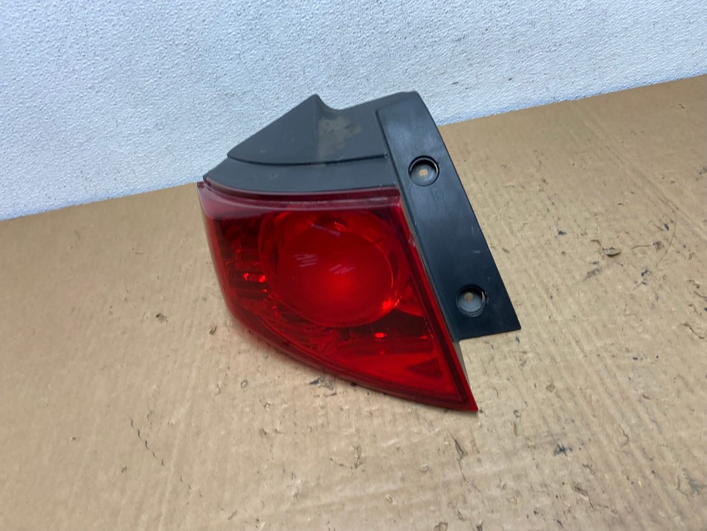 2007 2008 2009 Acura RDX Left Driver LH Side Tail Light AC8202 LK1