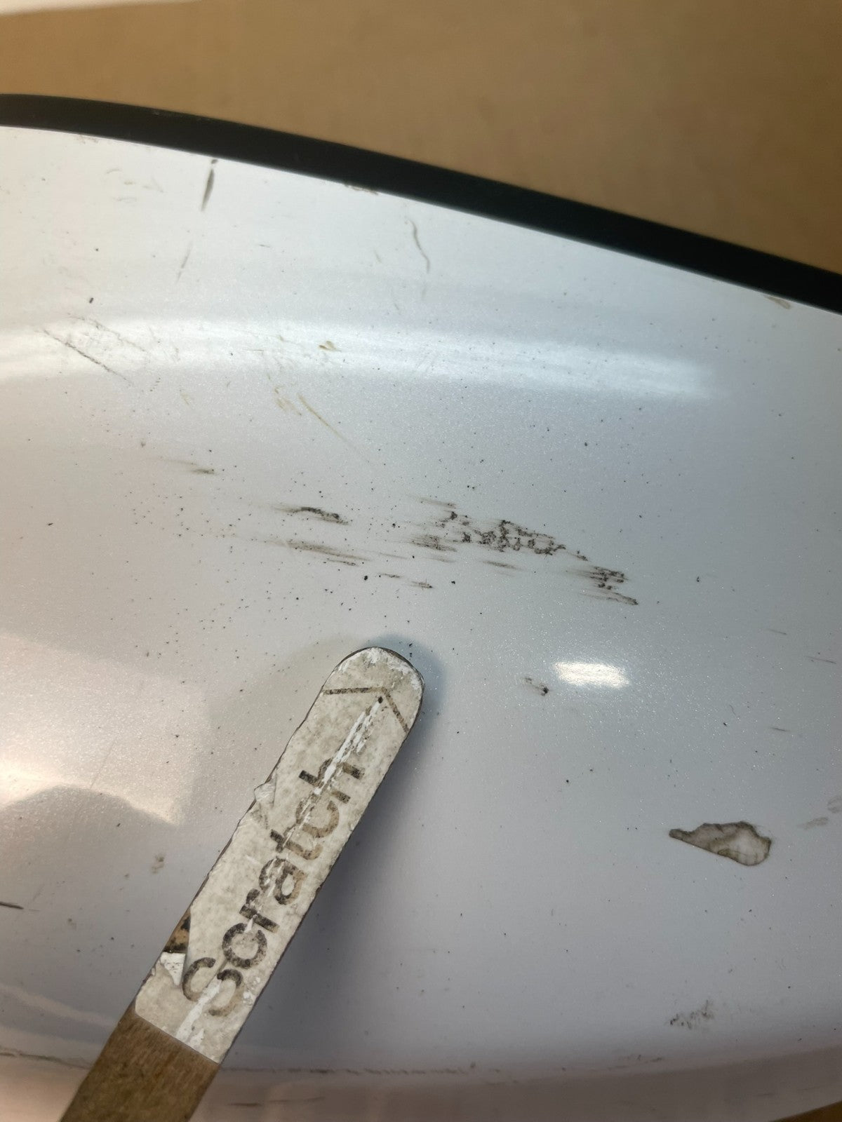 2013-2016 Hyundai Santa Fe Sport Left Driver View Door Mirror AF5520 DW6
