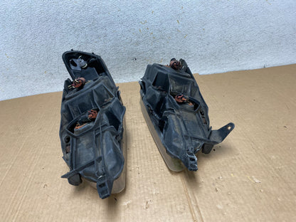 1993 to 1997 Toyota Corolla Left+Right Side Headlights AI4437 DW10
