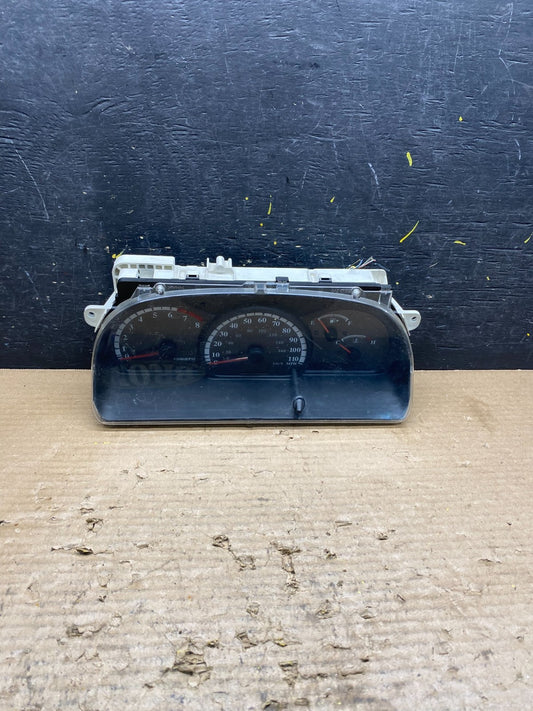 2002 Suzuki XL-7 XL7 Speedometer Cluster Gauge S6194 DG0