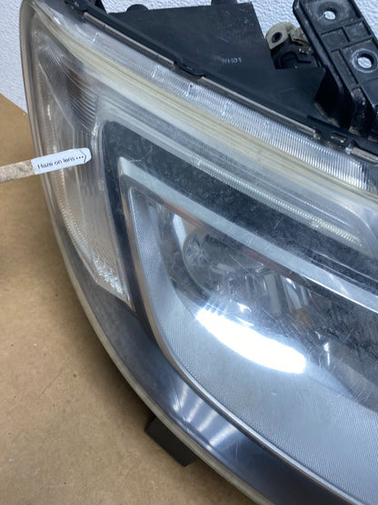 2007 - 2009 Mazda Cx9 Cx-9 Right Passenger RH Headlight Xenon HID AE2912 DW4