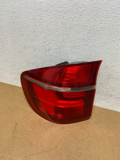 2011 2012 2013 Bmw X5 E70 Left Driver LH Tail Light AE2972 LK0