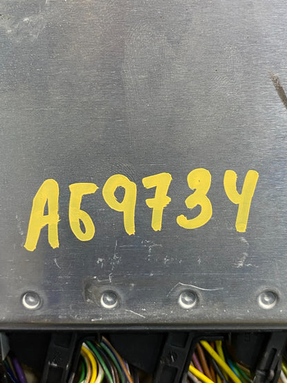 2001 to 2002 BMW X5 ECM ECU Engine Control Computer Module ag9734 DG3