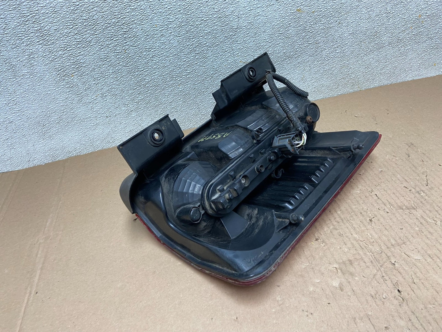 2008 to 2012 Jeep Liberty Right Passenger RH Side Tail Light OEM AB5979 LK5