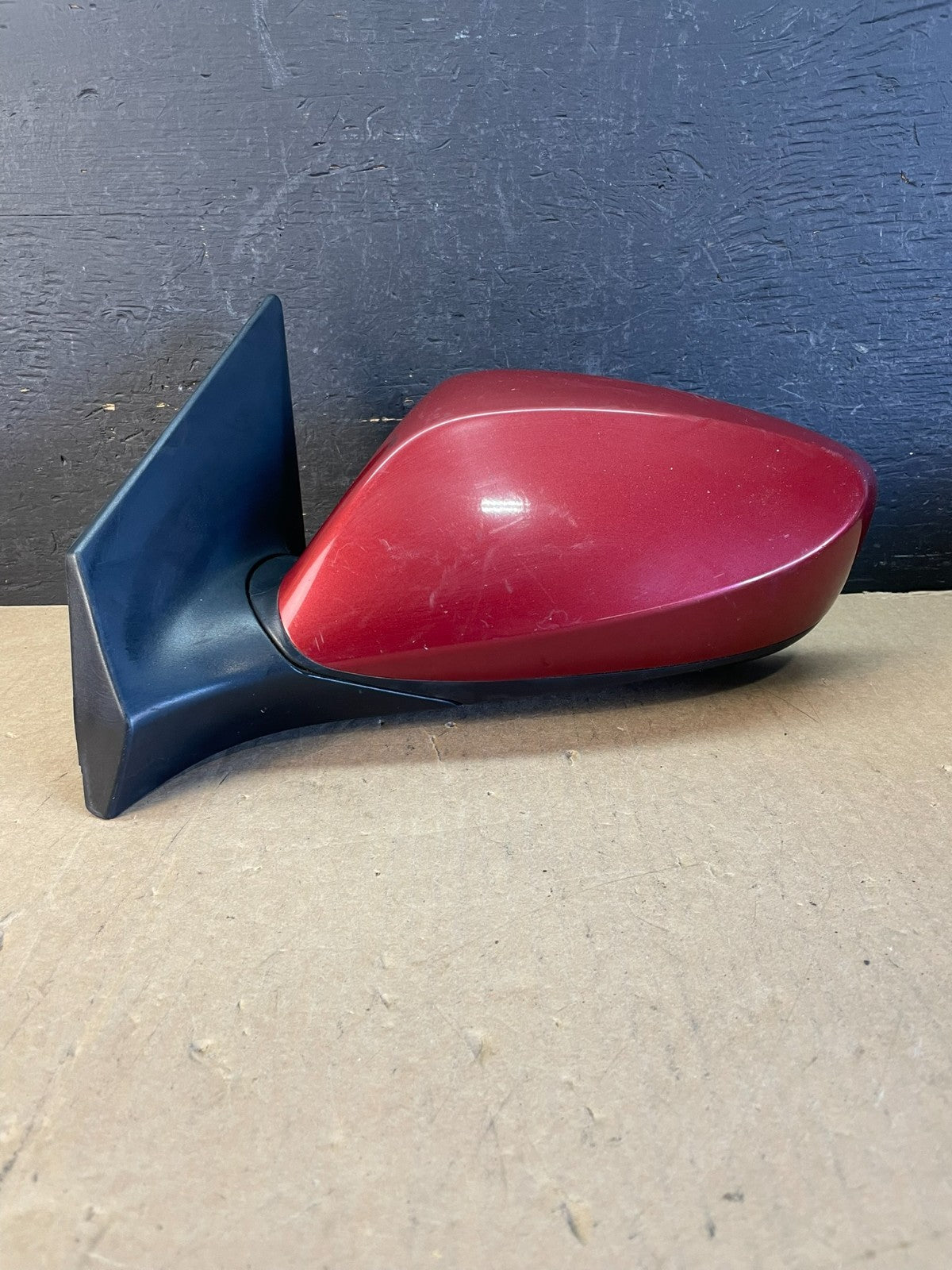 2012 to 2014 Hyundai Elantra Left Driver View Door Mirror AD5638 DW0