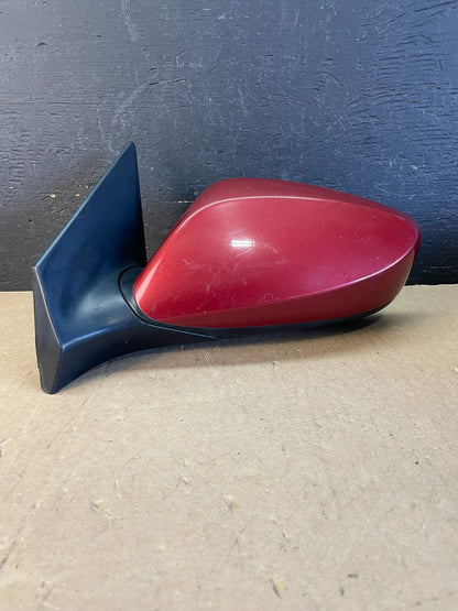 2012 to 2014 Hyundai Elantra Left Driver View Door Mirror AD5638 DW0