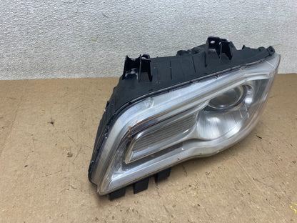 2011 to 2014 Chrysler 300 Left Driver LH Halogen Headlight W9067 DW2