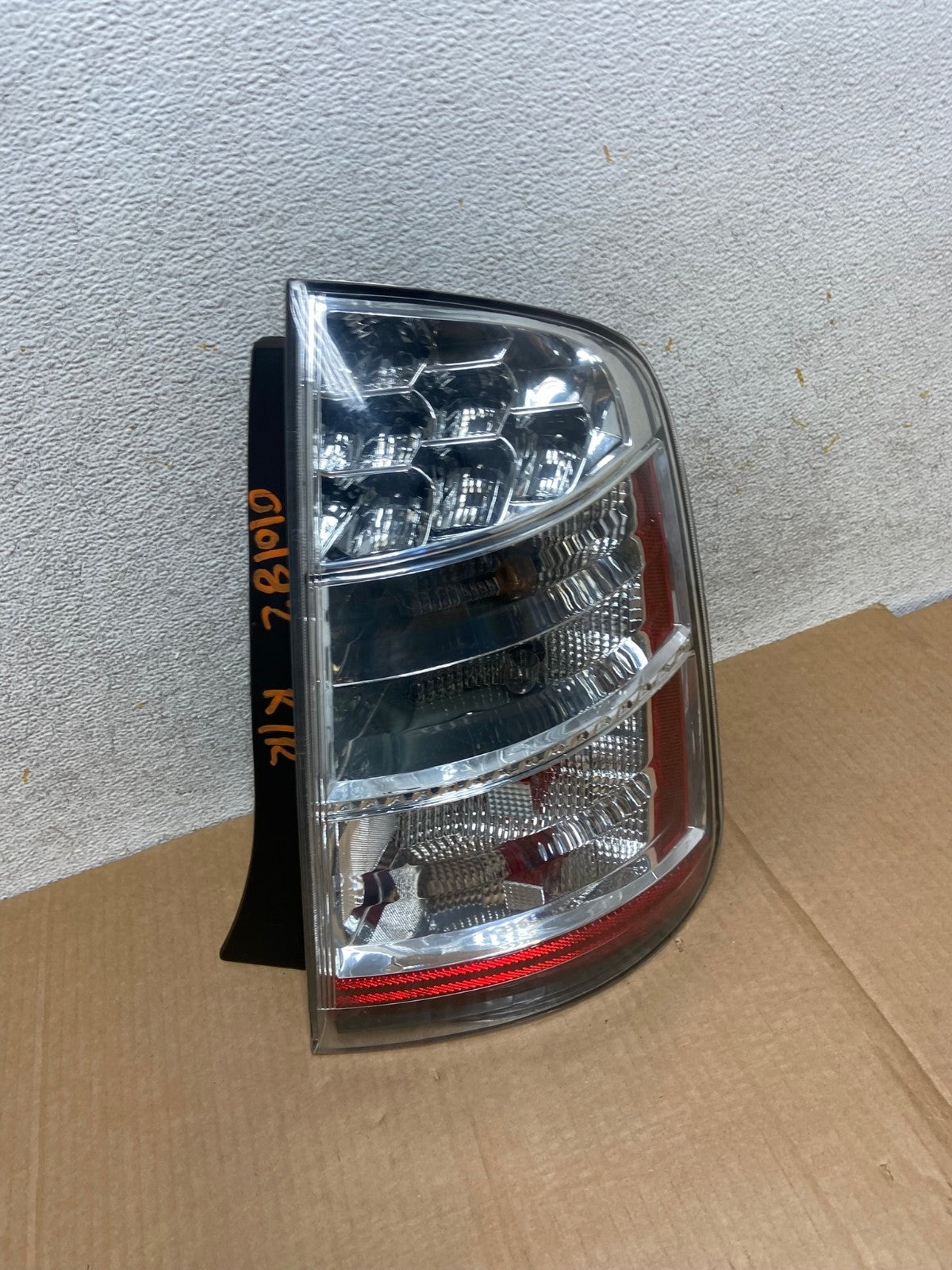 2006 to 2009 Toyota Prius Tail Light Right Passenger Side AI5674 LK2