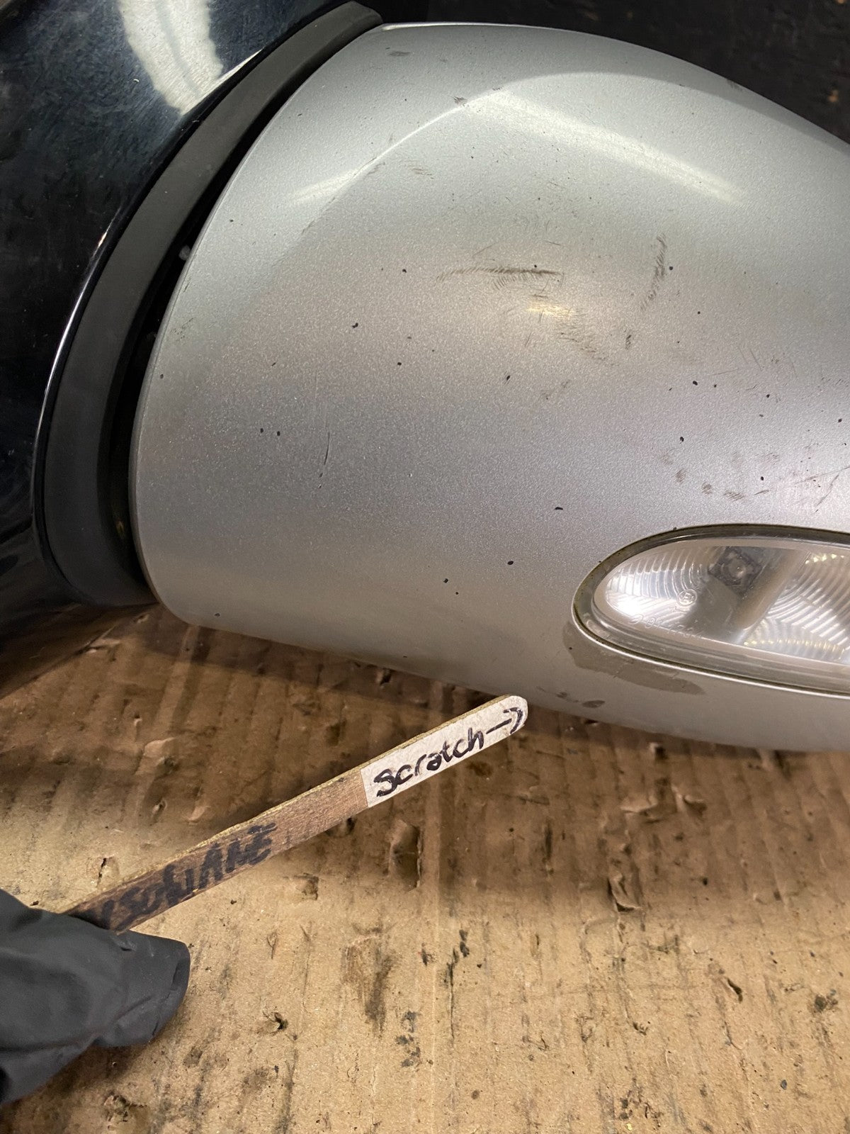 2006-2010 Mercedes-Benz R-Class R350 R500 Left Driver Door Mirror Oem Q3142 DG7