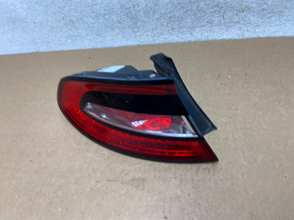 2013 to 2016 Dodge Dart Left Driver Lh Side Tail Light AI2631 LK1