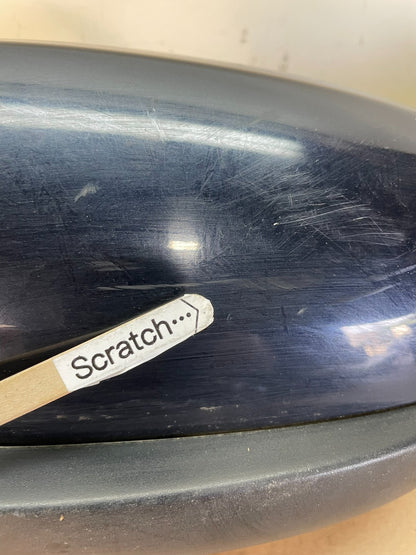 2007 to 2013 BMW X5 Left Driver LH Side View Door Mirror AI4145 DG6