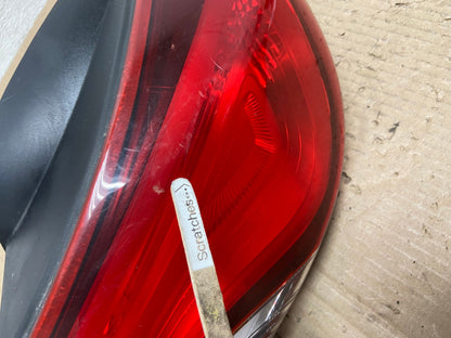 2014 2015 2016 Hyundai Elantra Sedan Right Passenger RH Tail Light AF7034 LK3