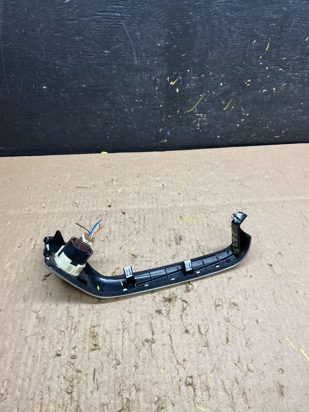 2009 - 2014 Nissan Murano Engine Ignition Start Switch Button Trim OEM t6277 DG4