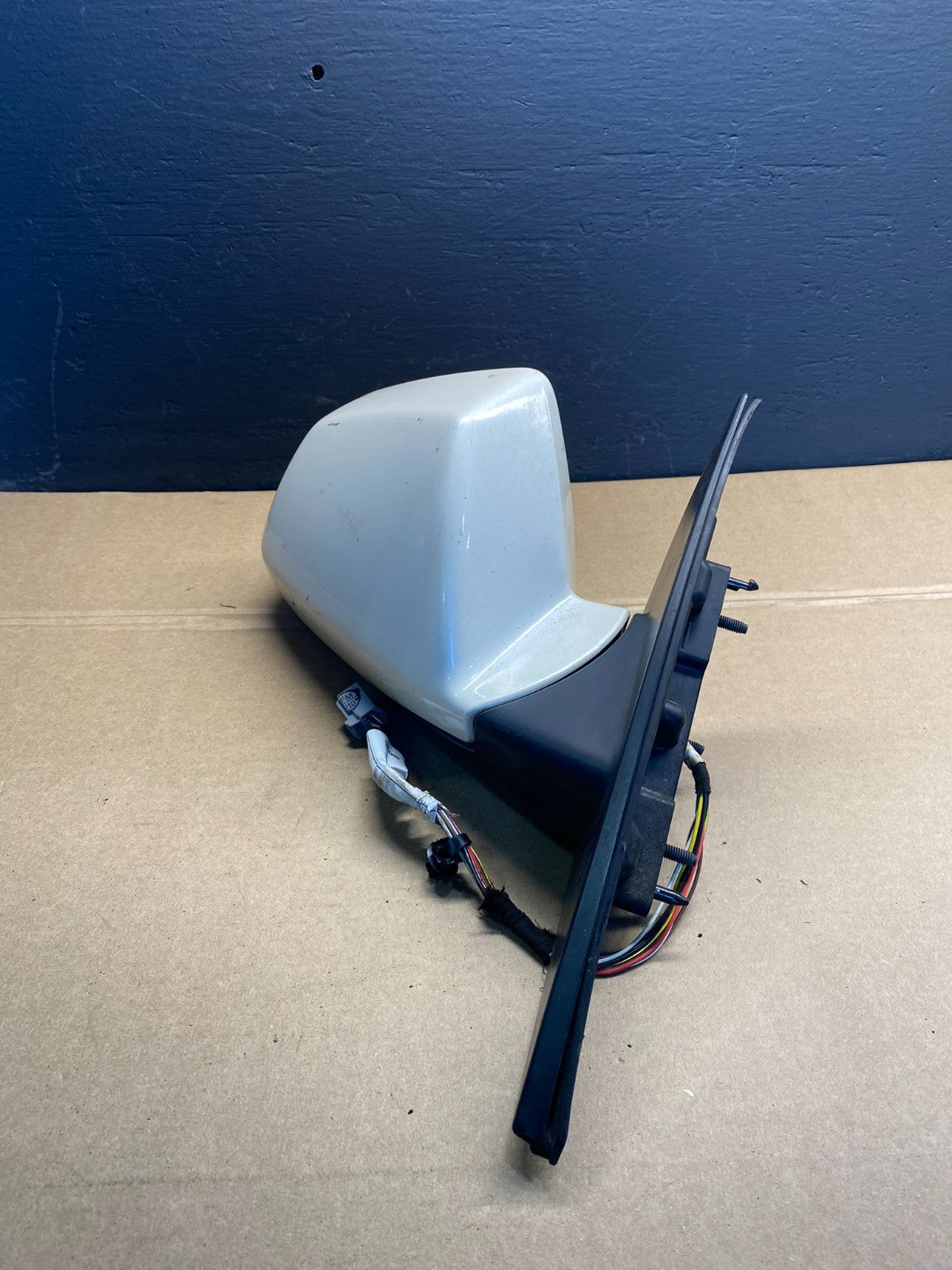 2008 to 2014 Cadillac CTS Right Passenger Rh Power Door Mirror Oem AB7255 MS2