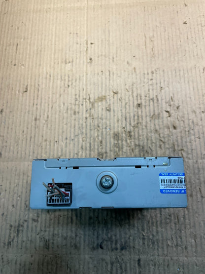 2008 to 2012 Chrysler Town Country DVD Player Receiver OEM y1088 DG2