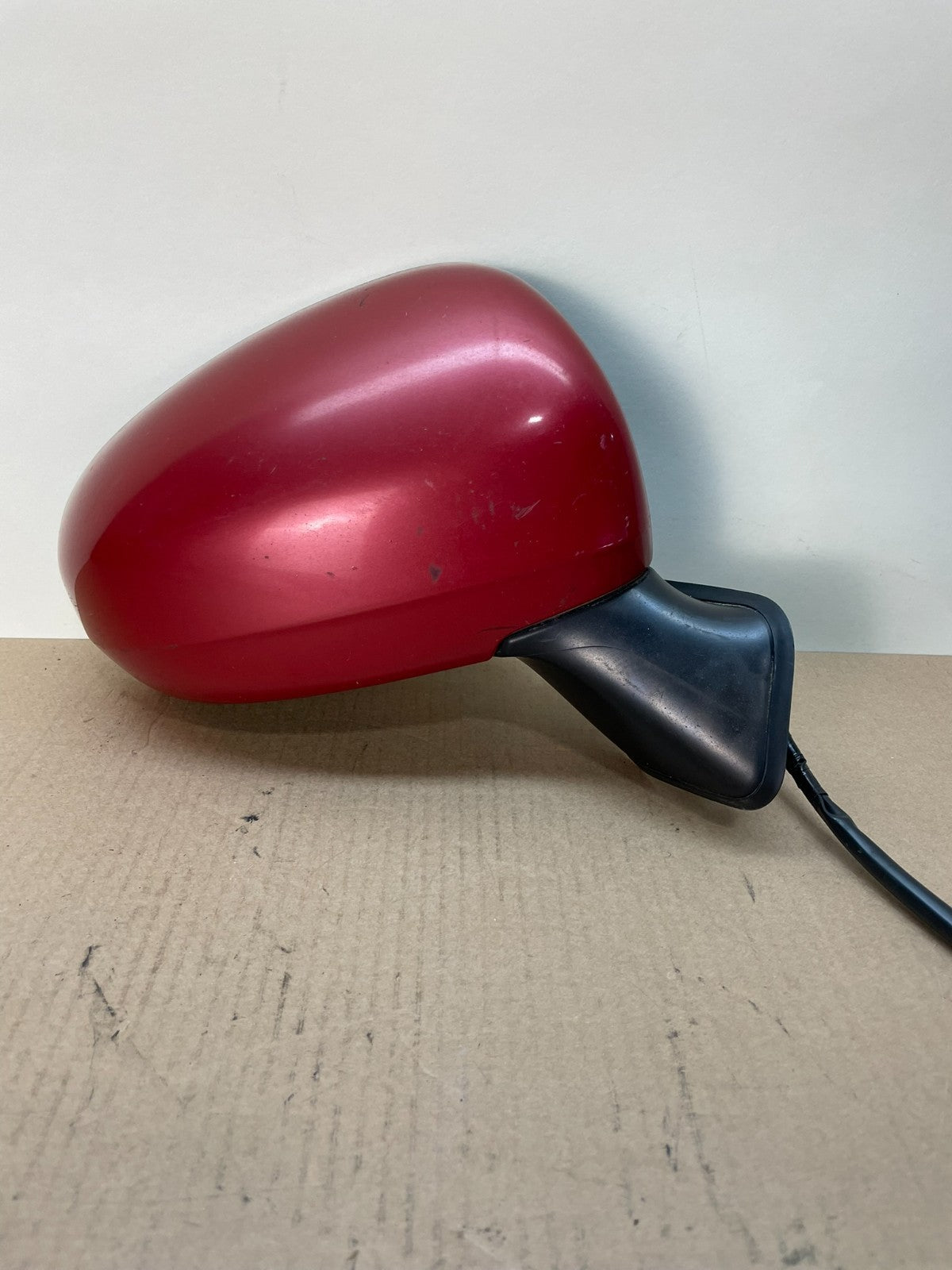 2010 to 2015 Toyota Prius Right Passenger RH Side View Door Mirror AI4014 DG0
