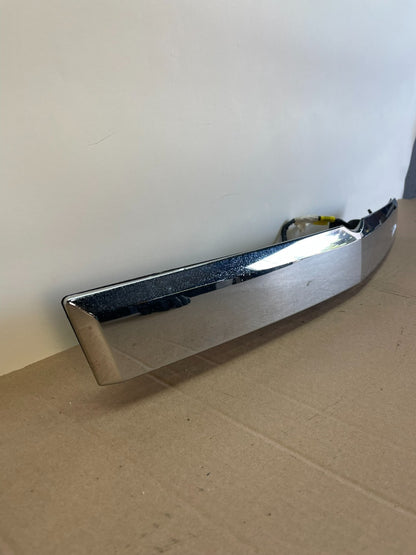 2010-2015 Cadillac SRX Rear Liftgate Tailgate Finish Molding W/ Camera AG0969 DG2