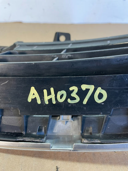 2008 2009 2010 Honda Accord Sedan Front Upper Grill Grille AH0370 DG5