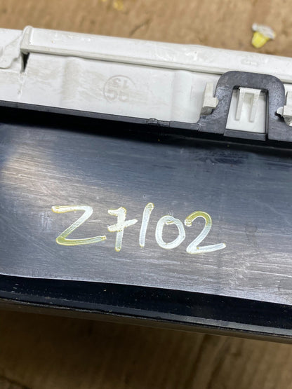 2007-2008 Nissan Pathfinder Xterra Cluster Speedometer Instrument OEM z7102 DG6