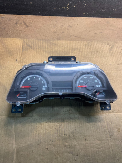 2010 Ford E150 E250 E350 VAN Gauge Speedometer Cluster z0301 DG3