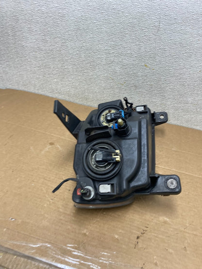 2011 to 2013 Jeep Grand Cherokee Halogen Left Driver Lh Headlight Oem Z1364 DW9