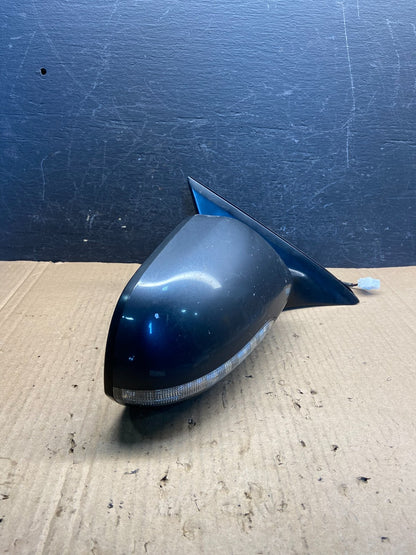 2004 to 2008 Acura Tsx Right Passenger RH Side View Door Mirror Power AE2389 DW1