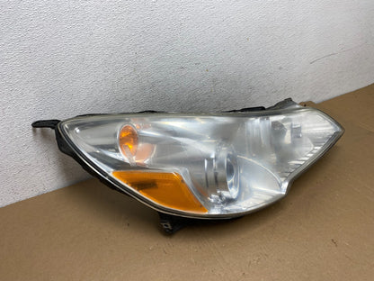 2010-2012 Subaru Legacy Outback Right Passenger Headlight AD7873 DW2