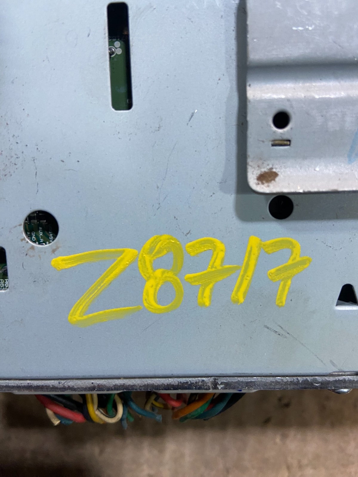 2011 to 2015 Hyundai Elantra  Am Fm Cd Player Radio Receiver OEM Z8717 DG7