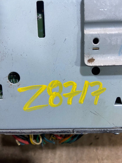 2011 to 2015 Hyundai Elantra  Am Fm Cd Player Radio Receiver OEM Z8717 DG7