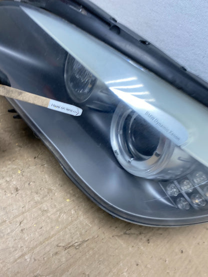 2009-2012 BMW 7-Series 740i 750i Left Driver LH Xenon HID Headlight OEM AC03474
