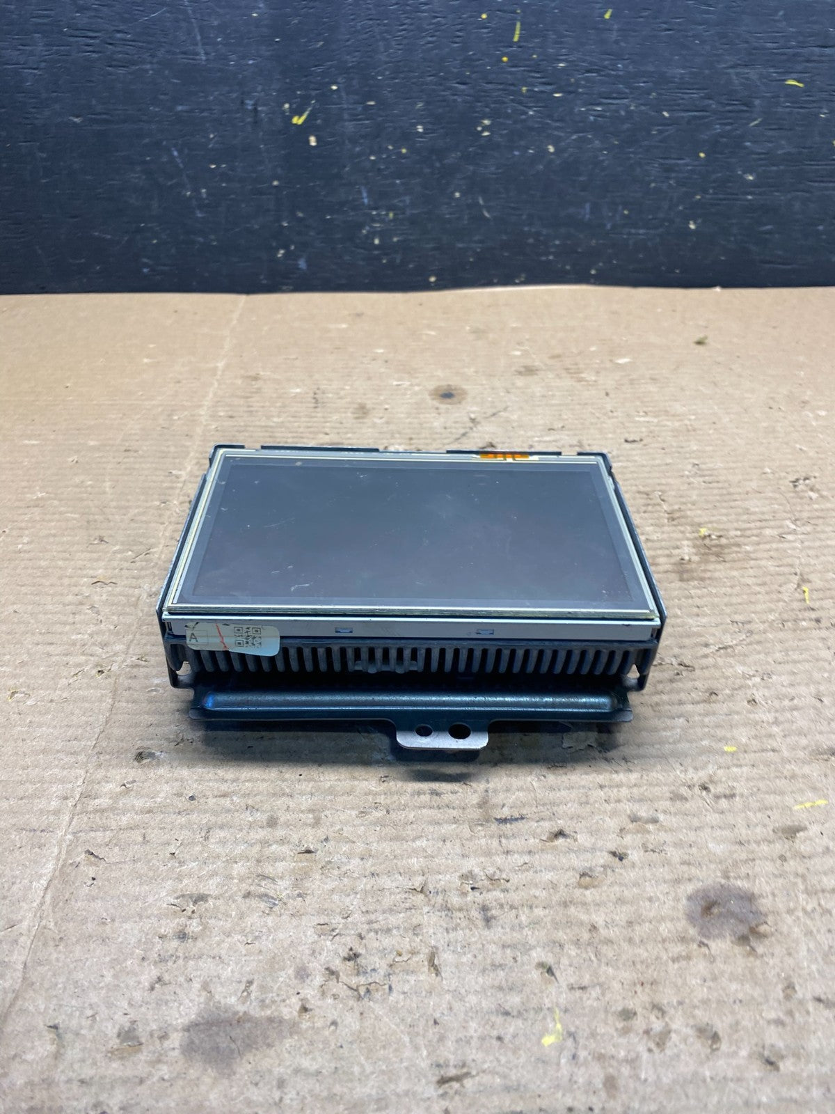 2010 - 2014 Nissan Maxima Radio Information Screen Navigation Display R2601 DG4